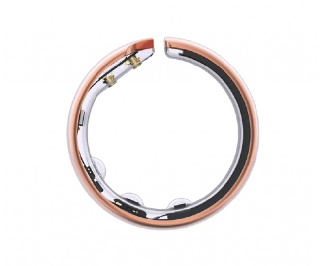 Умное кольцо Evie Ring (Rose Gold)